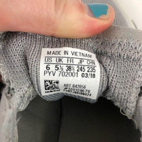 Adidas Originals Men’s Pod s3.1 Sneakers in Gray - Picture 4 of 7